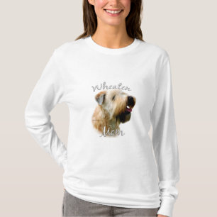 Camiseta Morte Revestida Suave Terrier Mãe 2