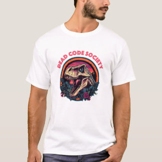 Camiseta Morto Code Society T-Shirt