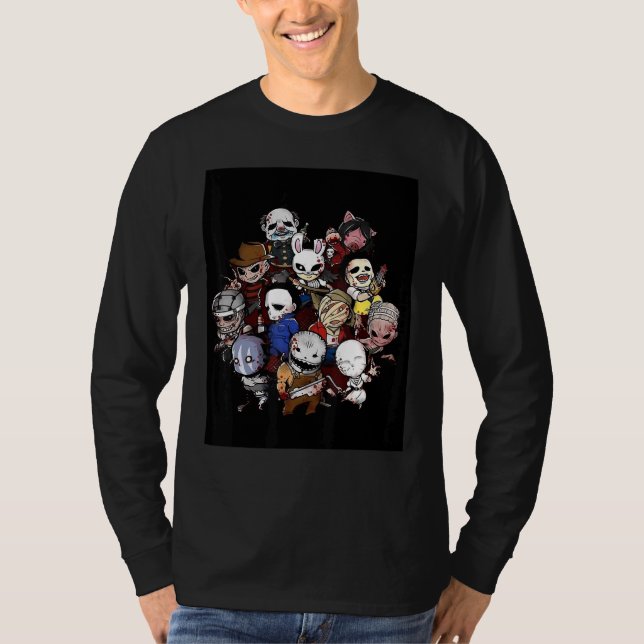 Camiseta Morto Daylight Graphicq (Frente)