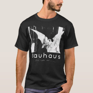 Camiseta Morto De Bauhaus Bela Lugosi