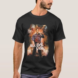 Camiseta Morto de Mau das Noites de Horror Universal