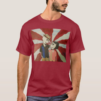 Camiseta Morto e no amor