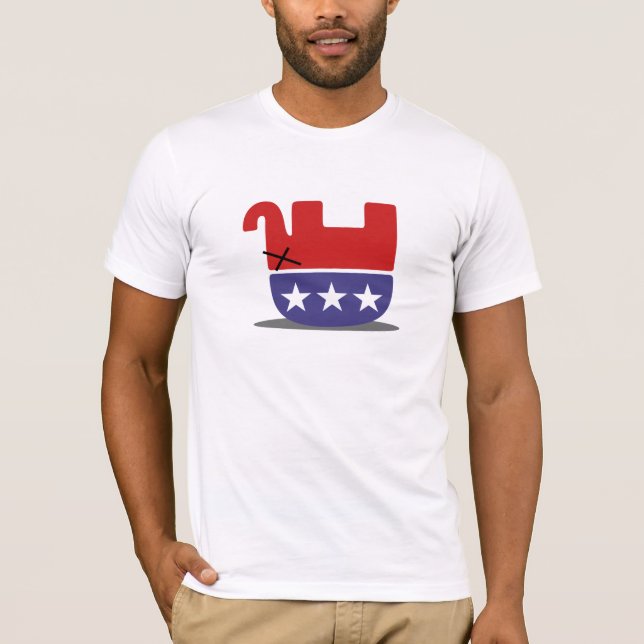 Camiseta Morto Elefante GOP (Frente)