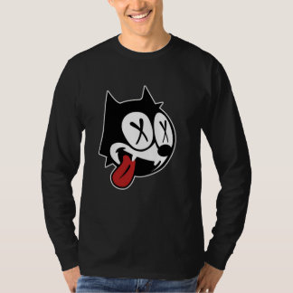 Camiseta Morto Felix Cat