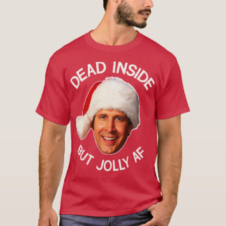 Camiseta Morto Griswold Mas Jolly AF