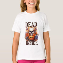 Camiseta Morto Halloween