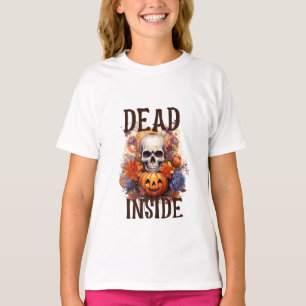 Camiseta Morto Halloween