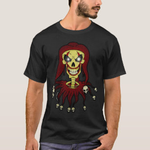 Camiseta Morto Jester Clown