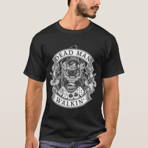 Camiseta Morto Man Walkin
