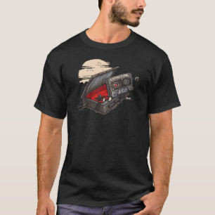 Camiseta Morto Man Walkman