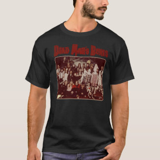 Camiseta Morto Man&x27;s Ossos Camisa-T Essencial