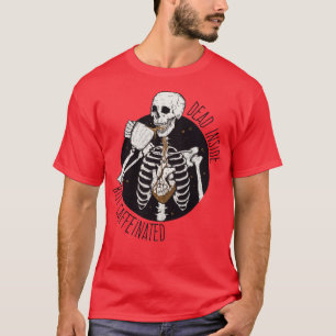 Camiseta Morto Mas Cafeinado