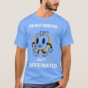 Camiseta Morto Mas Cafeinado 5