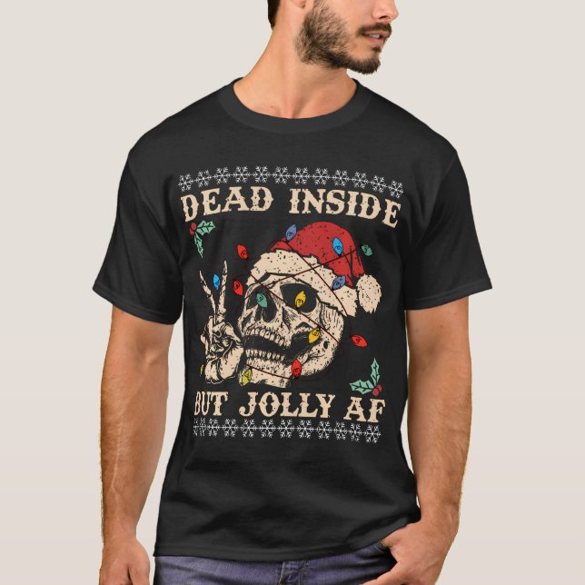 Camiseta Morto mas geleia (Frente)