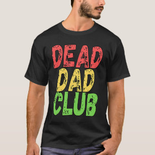 Camiseta Morto Pai Club Retro Vintage Say