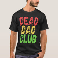 Morto Pai Club Retro Vintage Say