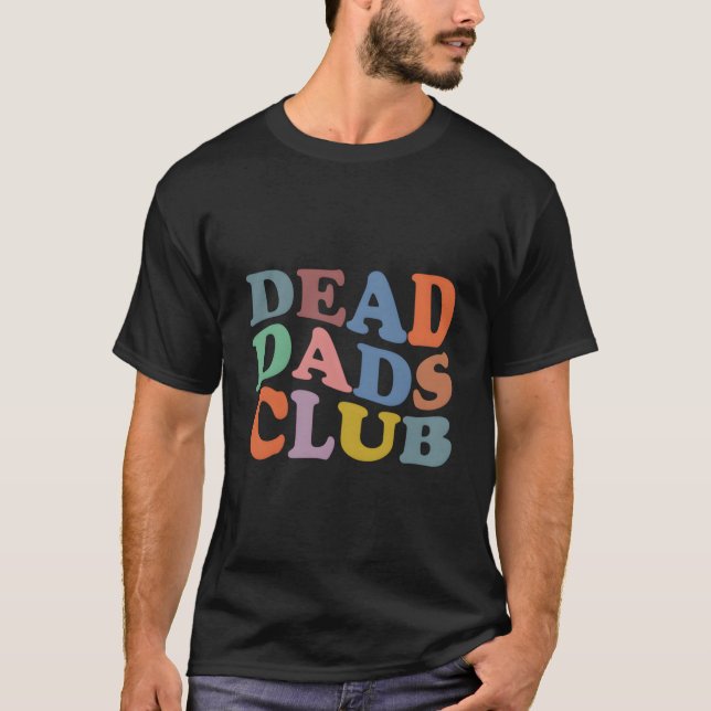 Camiseta Morto Pai Club Say (Frente)