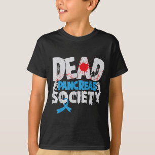 Camiseta Morto Pancreias Sociedade T1d Diabetes Sensibiliza