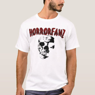 Camiseta morto prowling feito sob encomenda do horrorfanz