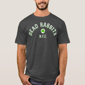 Camiseta Morto Rabbits Nova Iorque Americano