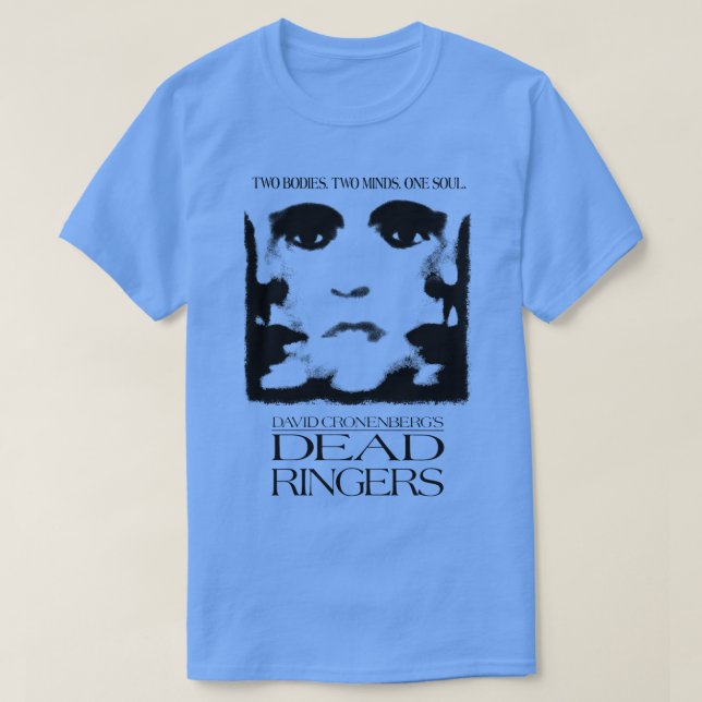 Camiseta Morto Ringers (Frente do Design)