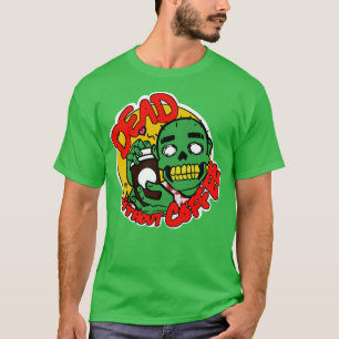Camiseta Morto Sem Café