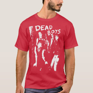 Camiseta Mortos Raros