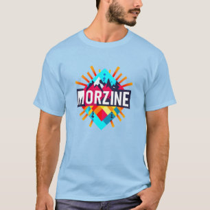 Camiseta Morzine