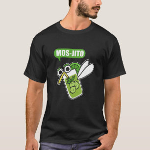Camiseta Mos jito Bartender