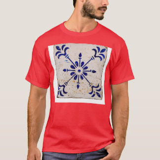 Camiseta mosaico lisboa 4