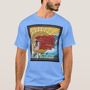 Camiseta Mosaico OnShore Annie