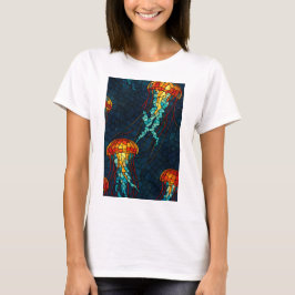 Camiseta Mosaik-Quallen