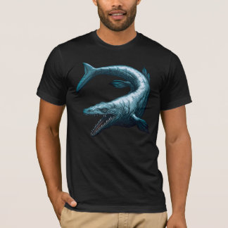 Camiseta Mosasaur