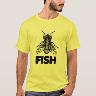 Camiseta Mosca