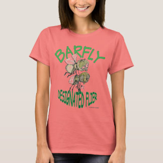 Camiseta mosca