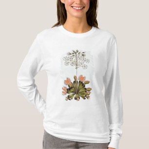 Camiseta Mosca-armadilha de Venus, placa 84, 'da coleção