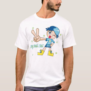 Camiseta Mosca comigo