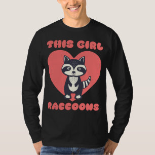Camiseta mosca-da-amante de os animais-do-gato-panda
