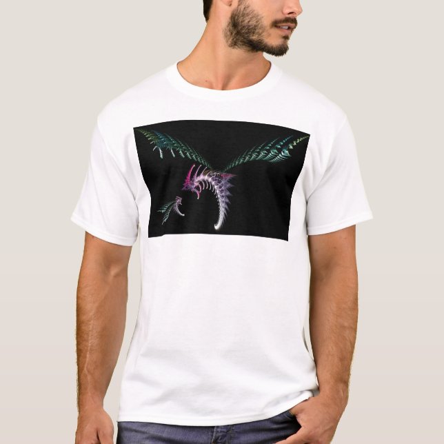 Camiseta Mosca de Dradgon (Frente)