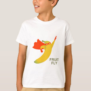 Camiseta Mosca de fruta