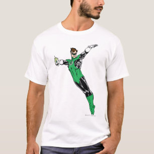 Camiseta Mosca de lanterna verde acima