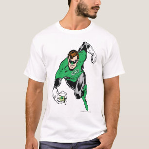 Camiseta Mosca de lanterna verde para a frente