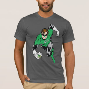Camiseta Mosca de lanterna verde para a frente