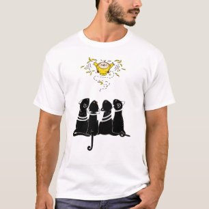 Camiseta Mosca de Pássaro Gordo