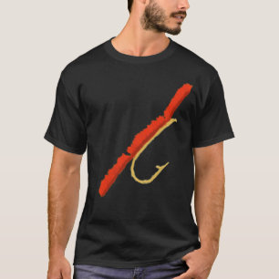 Camiseta Mosca Minhoca de San Juan