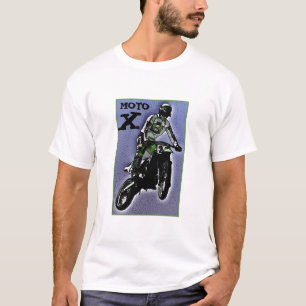 Camiseta mosca-n, MOTO, X