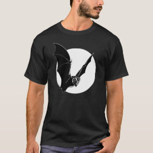 Camiseta Mosca-Por-Noite (preto)