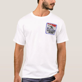 CAMISETA MOSCA RÁPIDA DA MOSCA BAIXA