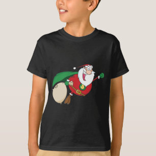 Camiseta Mosca super de Papai Noel