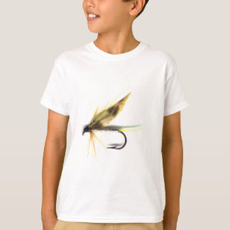 Camiseta Mosca úmida (Cumming)